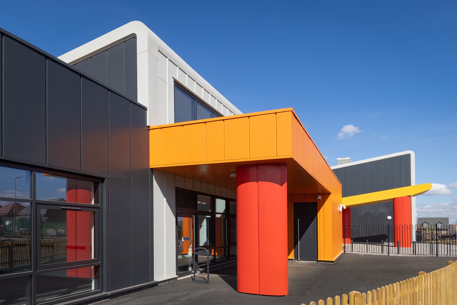 Seddon Construction Seddon delivers for Leicestershire County Council